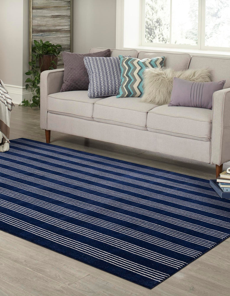 Winchester Indoor Rug - Cobalt Blue