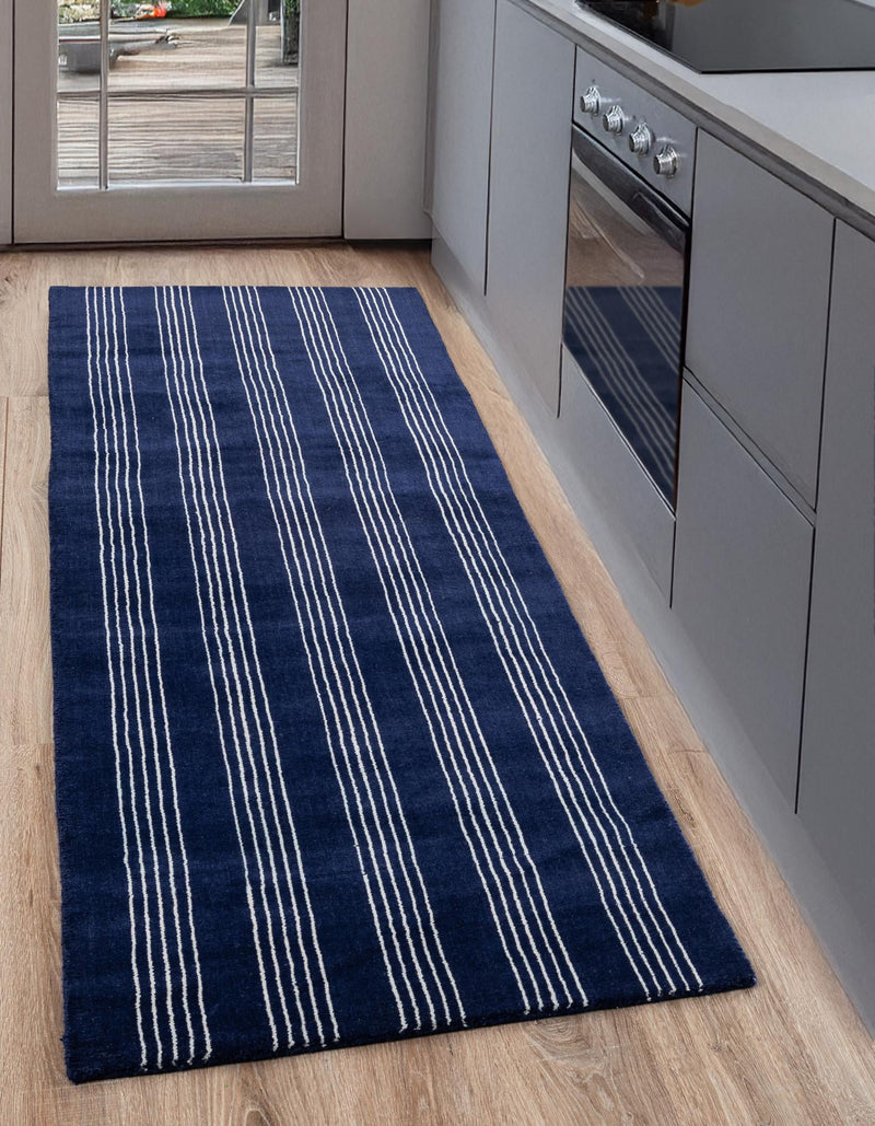 Winchester Indoor Rug - Cobalt Blue