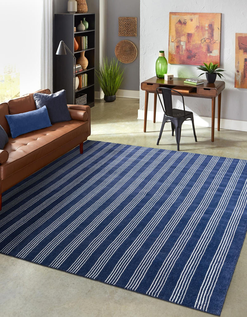 Winchester Indoor Rug - Cobalt Blue