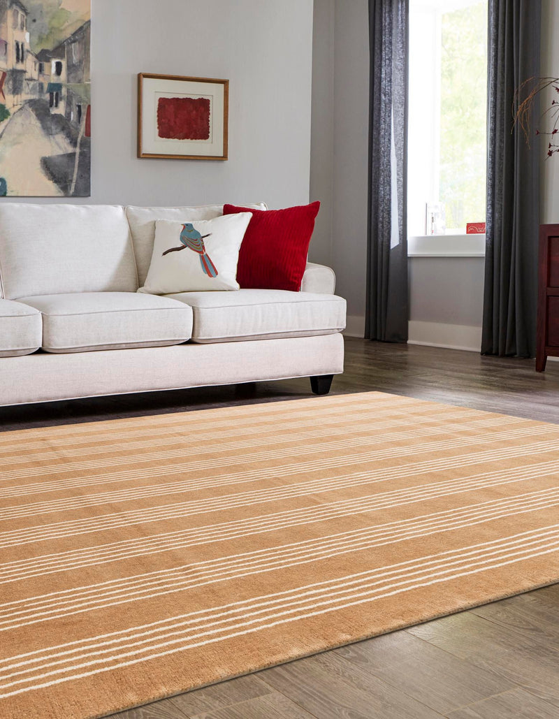 Winchester Indoor Rug - Latte Brown