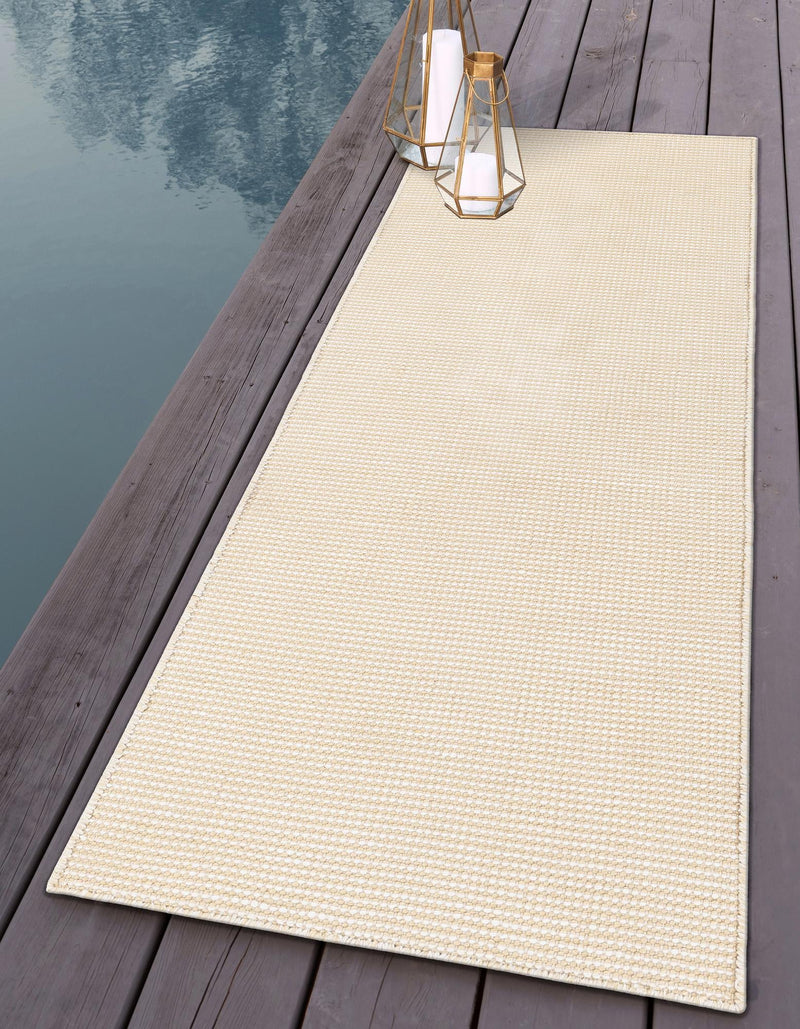 Palm Springs Indoor Outdoor Rug - Pebble Stones