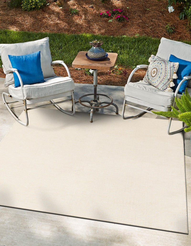 Palm Springs Indoor Outdoor Rug - Pebble Stones