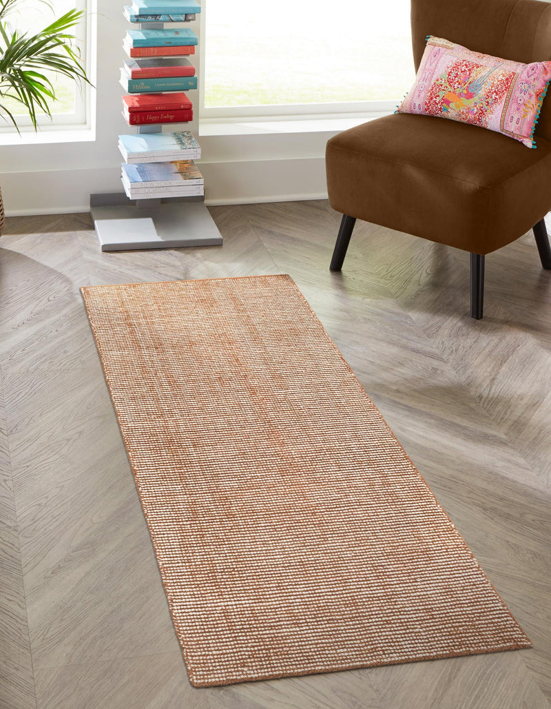 English Manor Indoor Rug - Cocoa Bean Brown