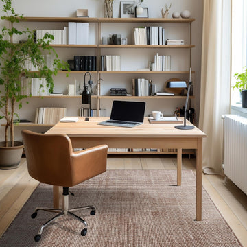 English Manor Indoor Rug - Mocha Brown