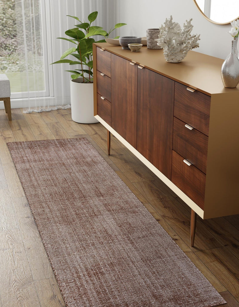 English Manor Indoor Rug - Mocha Brown