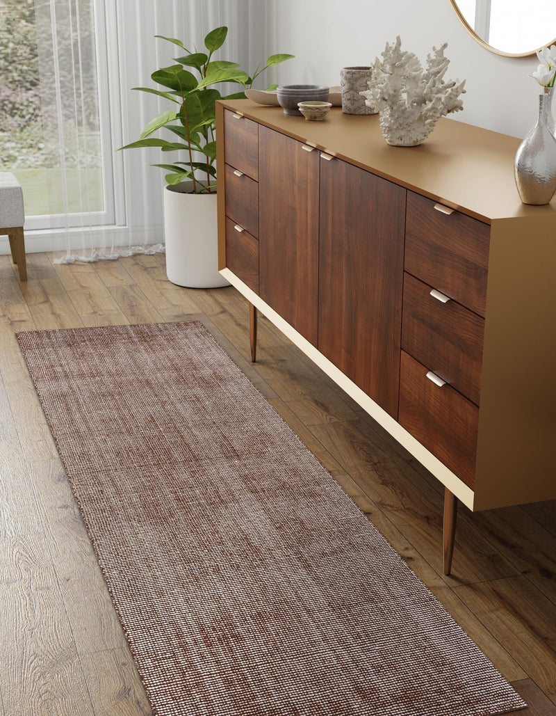English Tea Rug Jill Zarin Home | English Manor - Mocha Brown