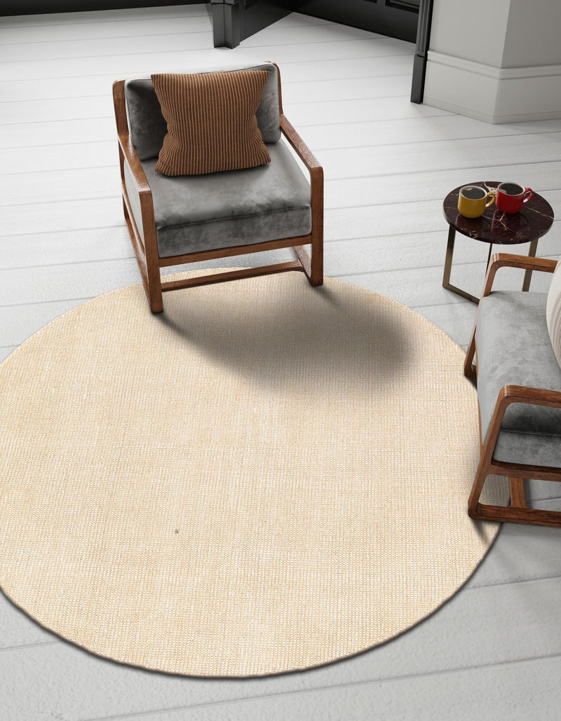 English Manor Indoor Rug - Oat Beige