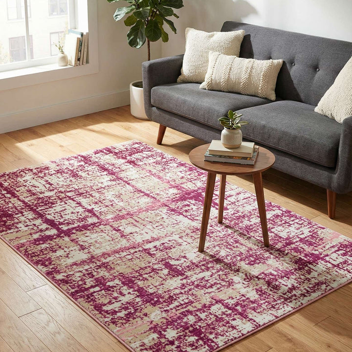 Lexington Avenue Indoor Rug - Pink