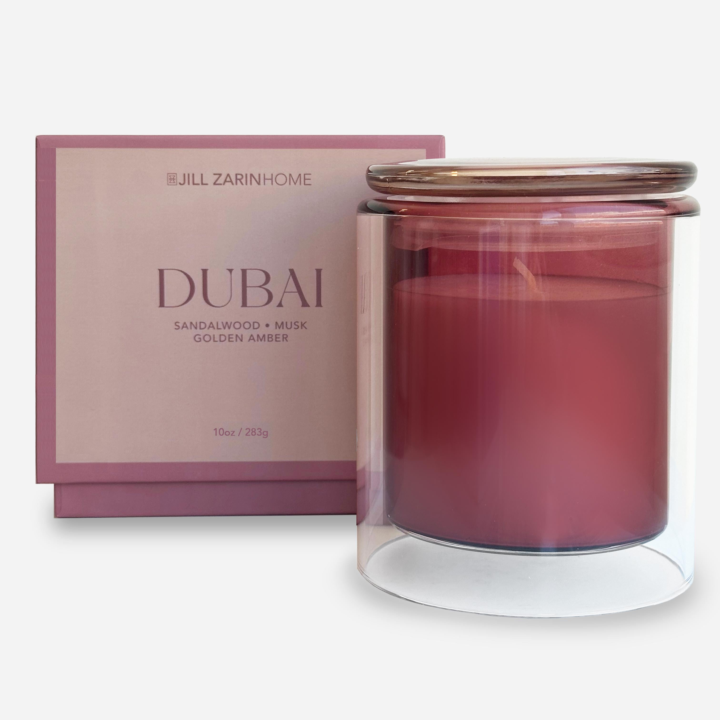 Dubai Sandalwood Candle