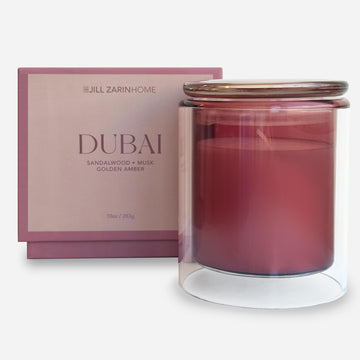 Dubai Sandalwood Candle