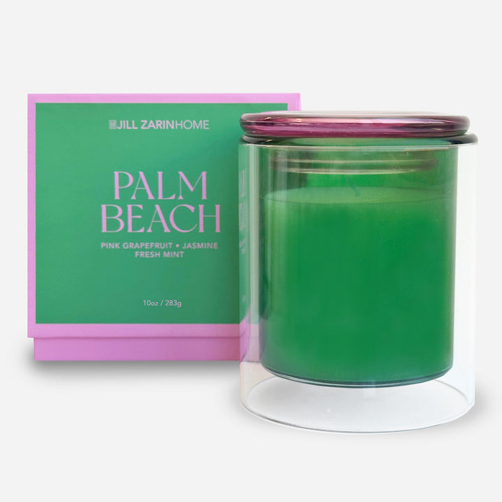 Palm Beach Sparkling Grapefruit Candle