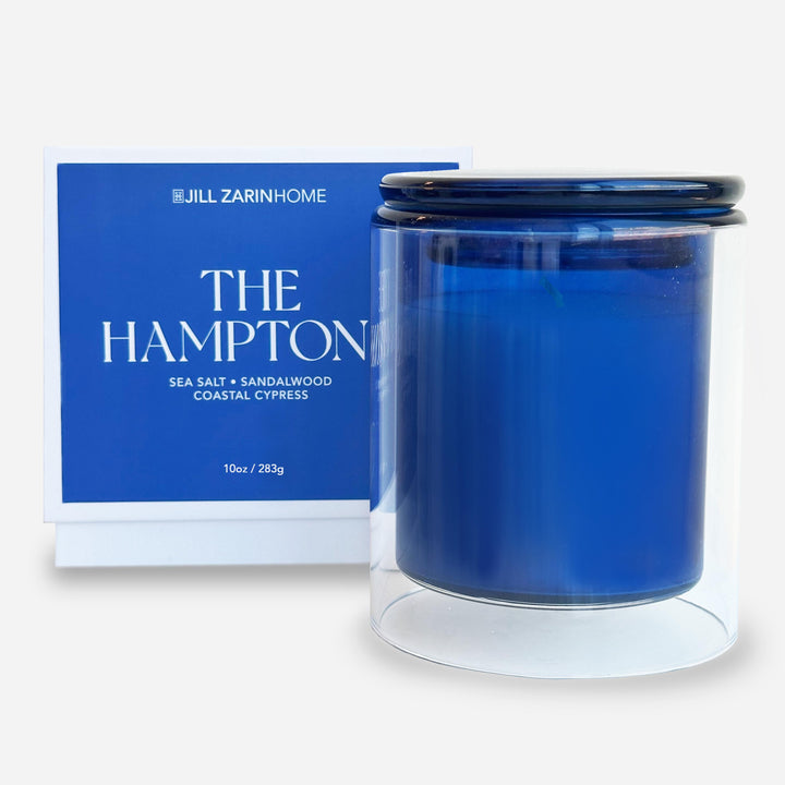 The Hamptons Sea Salt Candle