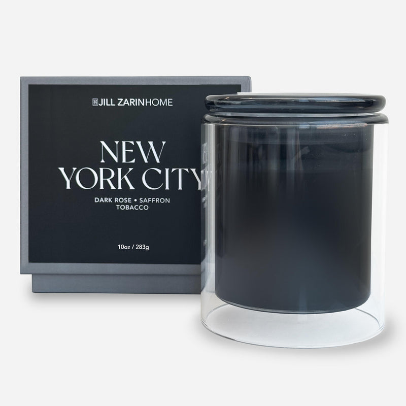 New York City Destination Candle