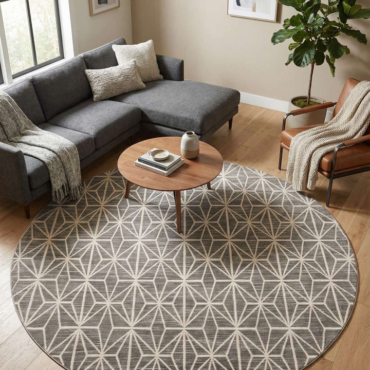 Fifth Avenue Indoor Rug - Gray