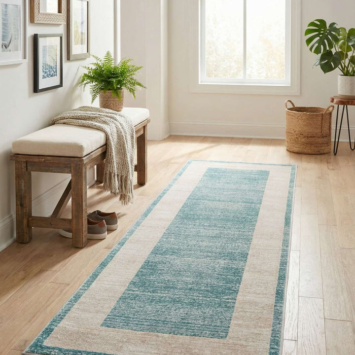 Yorkville - Turquoise