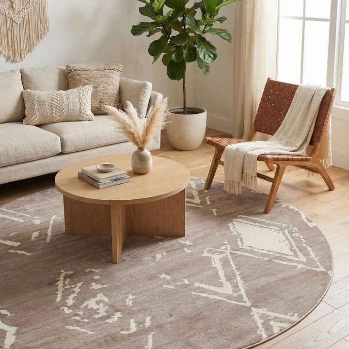 Carnegie Hill Indoor Rug - Brown