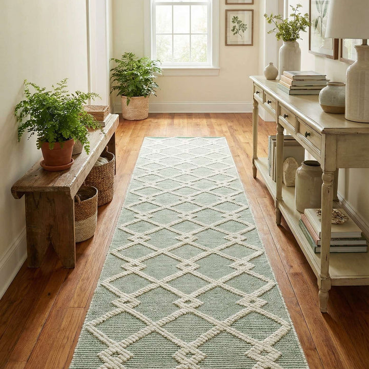 Dorset Indoor Rug - Mint