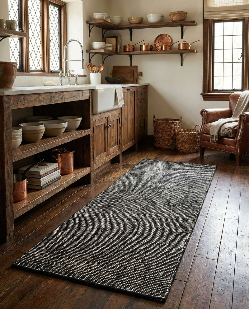 Jill Zarin Home | English Manor-Blackberry Area Rug