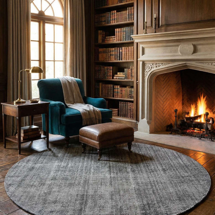 English Manor Indoor Rug - Earl Grey
