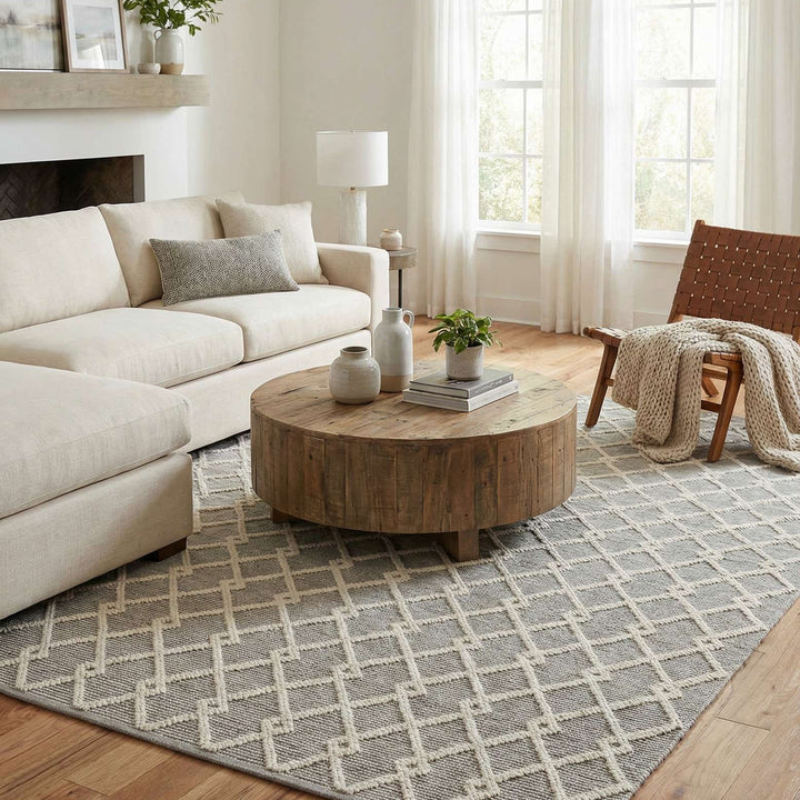 Dorset Indoor Rug - Gray Manor