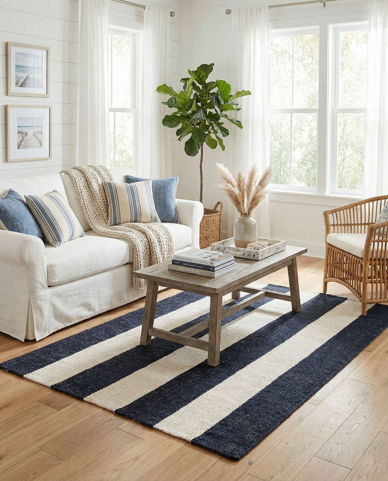 Jill Zarin Hamptons Collection Nautical Navy
