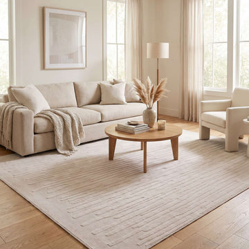 Beekman Place Indoor Rug - Ivory