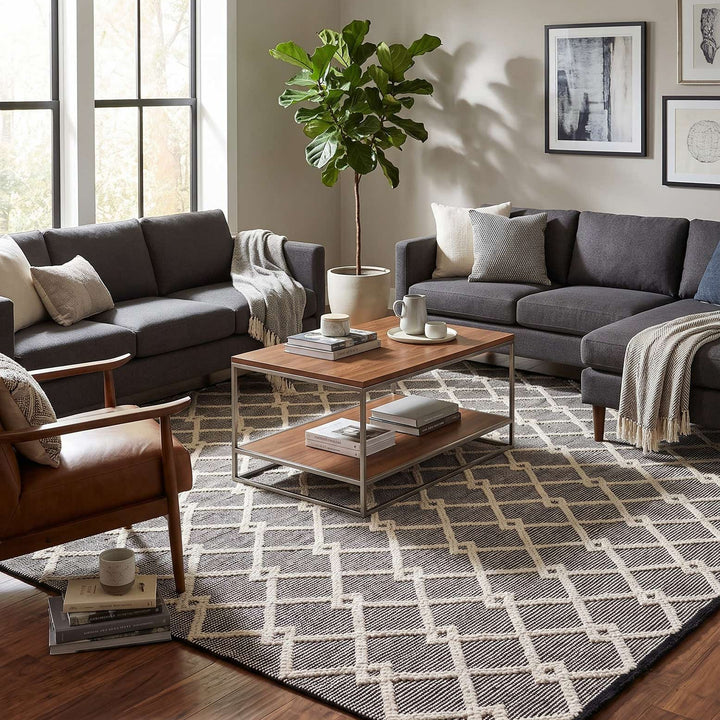 Dorset Indoor Rug - Blackberry