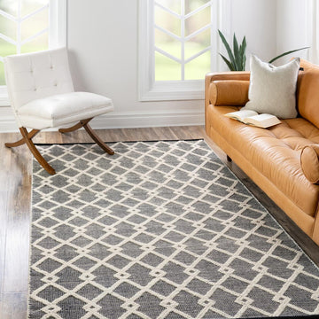 Dorset Indoor Rug - Blackberry