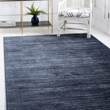 Madison Avenue Indoor Rug - Navy Blue