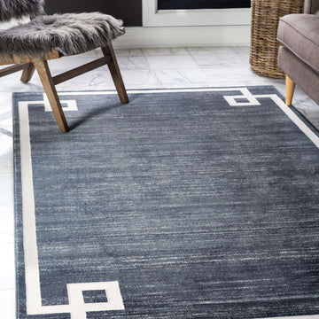 Lenox Hill Indoor Rug - Navy Blue