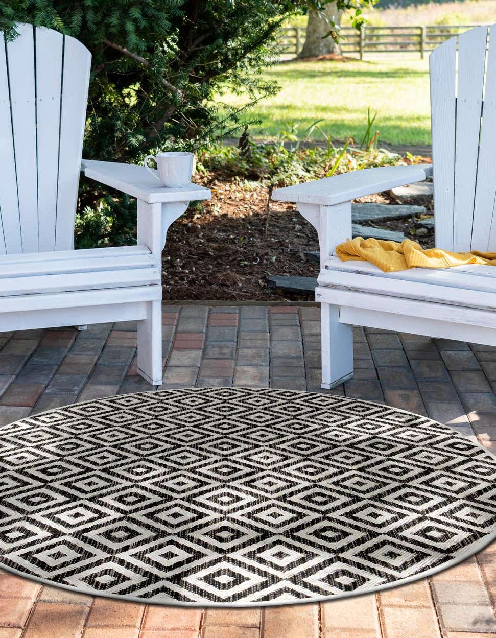 Costa Rica - Charcoal Rug by Jill Zarin Home