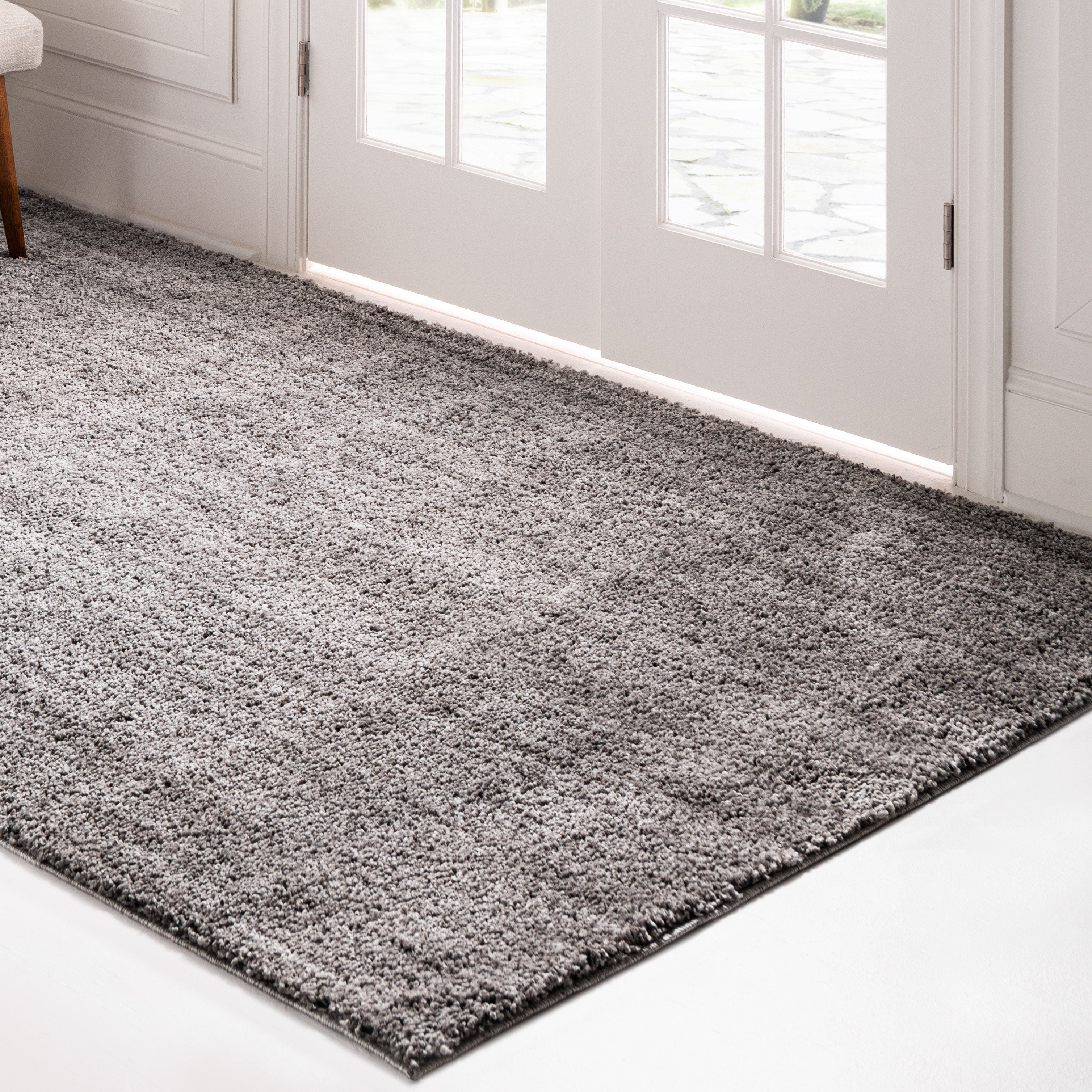 Dir Pepper Rug Jill Zarin Home | Shaggy Chic Area Rug-Pepper