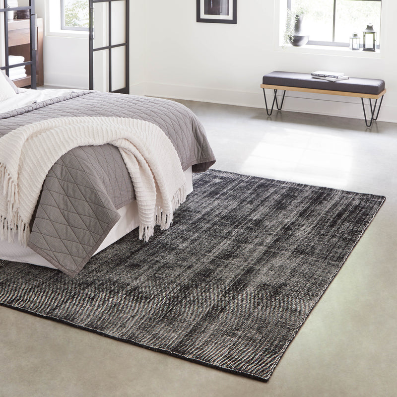 English Tea Rug Jill Zarin Home | English Manor-Blackberry Area Rug
