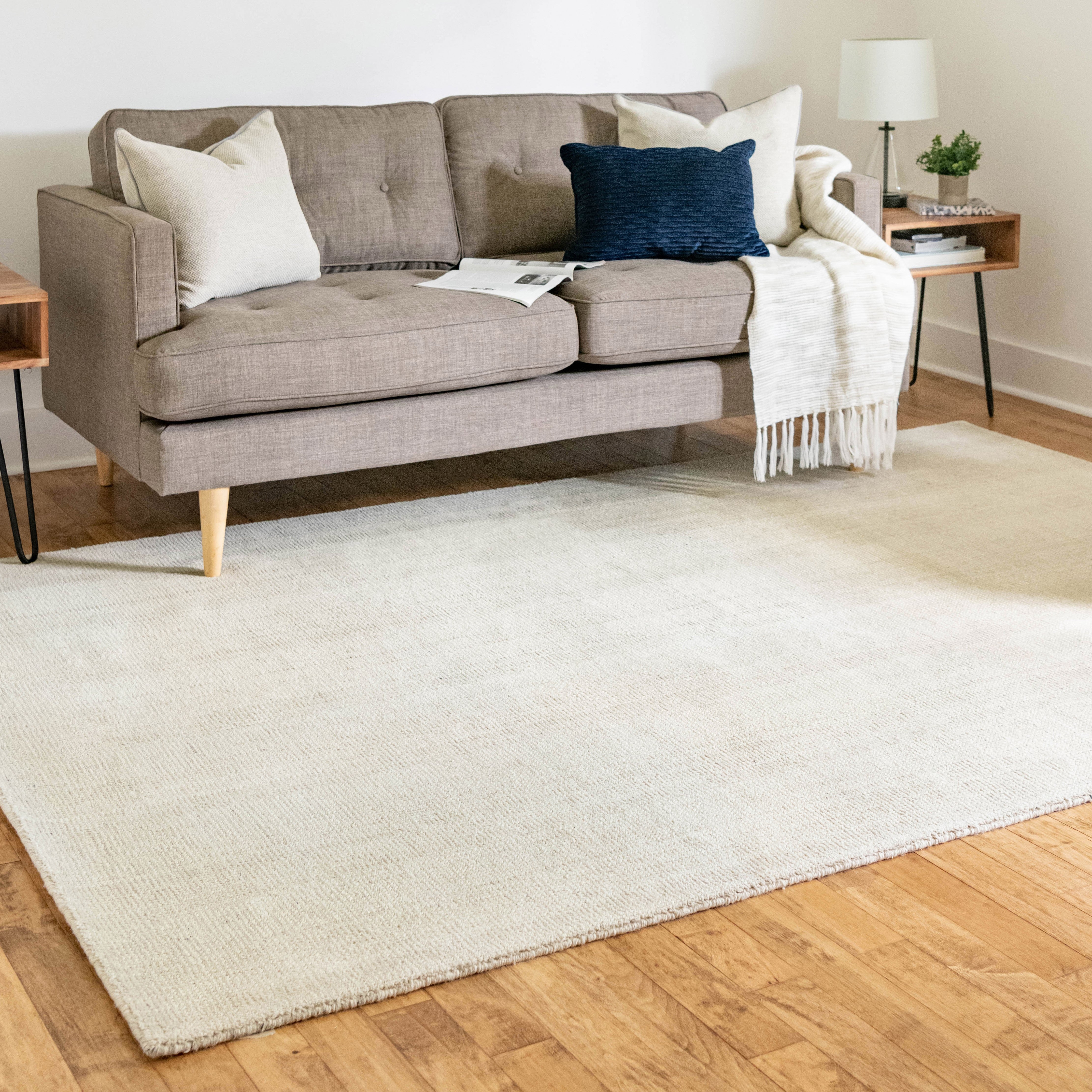 English Tea Rug Jill Zarin Home | English Manor-Vanilla Bean Area Rug