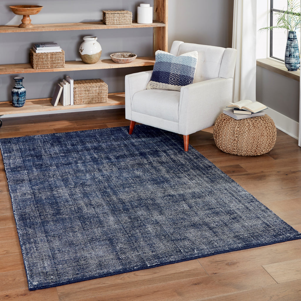 Jill Zarin Home | English Manor-Blueberry Area Rug