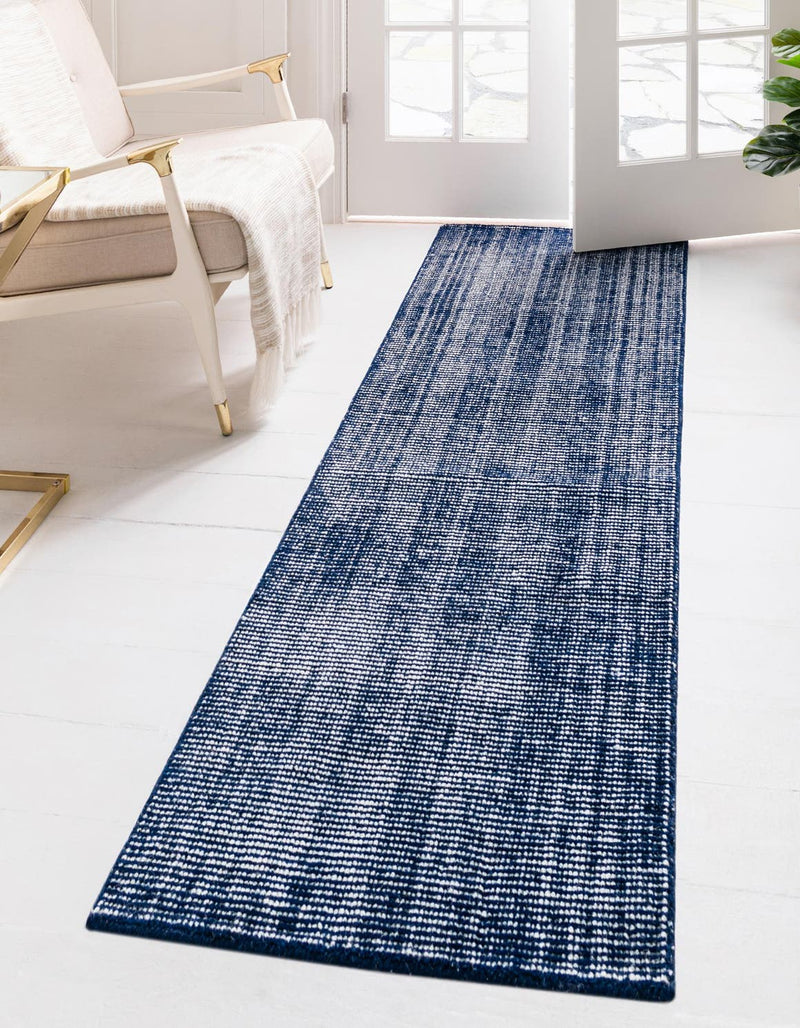 English Tea Rug Jill Zarin Home | English Manor-Blueberry Area Rug