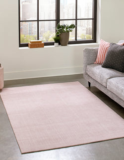 English Manor Indoor Rug - English Rose