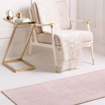 English Manor Indoor Rug - English Rose