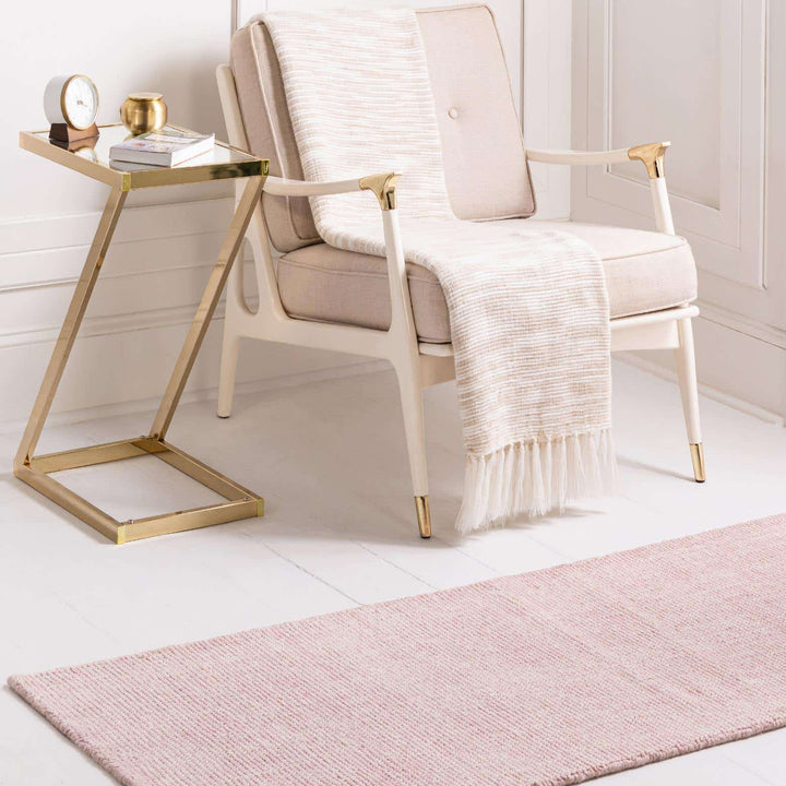 English Manor Indoor Rug - English Rose