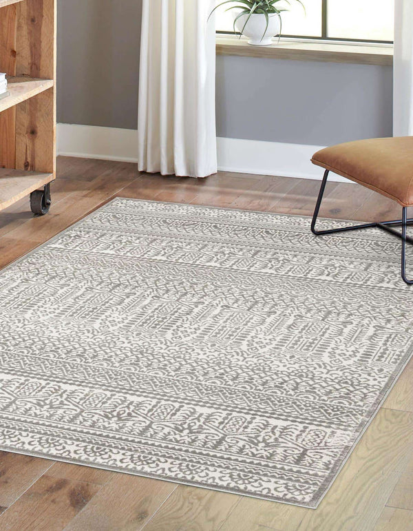 Cloisters Indoor Rug - Gray