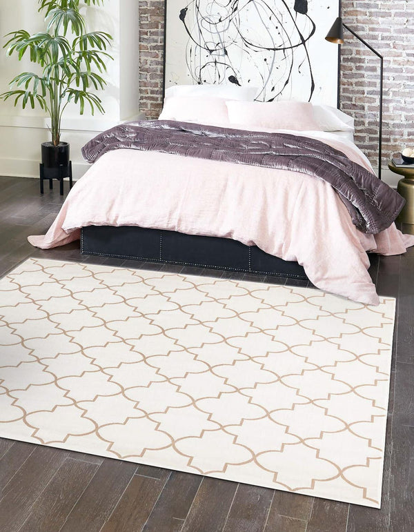 Lincoln Center Indoor Rug - White