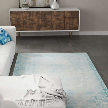 Lincoln Center Indoor Rug - Teal