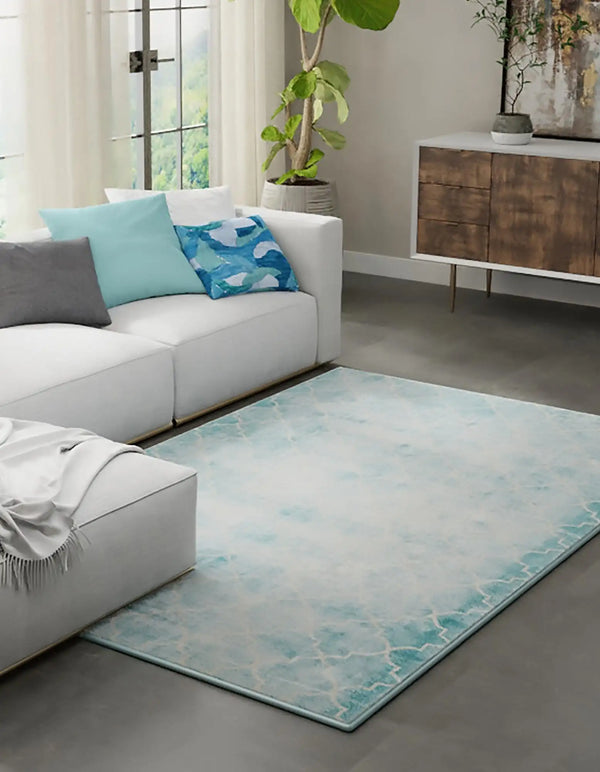 Lincoln Center Indoor Rug - Teal