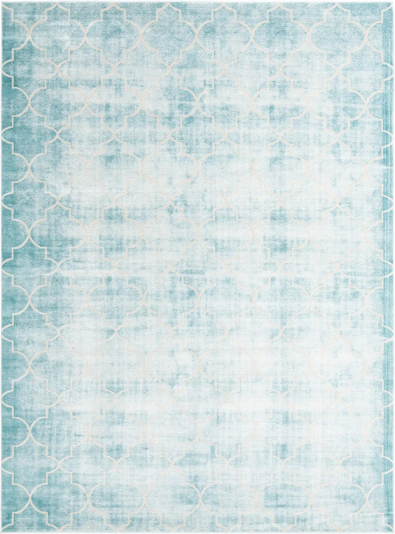 Lincoln Center Indoor Rug - Teal