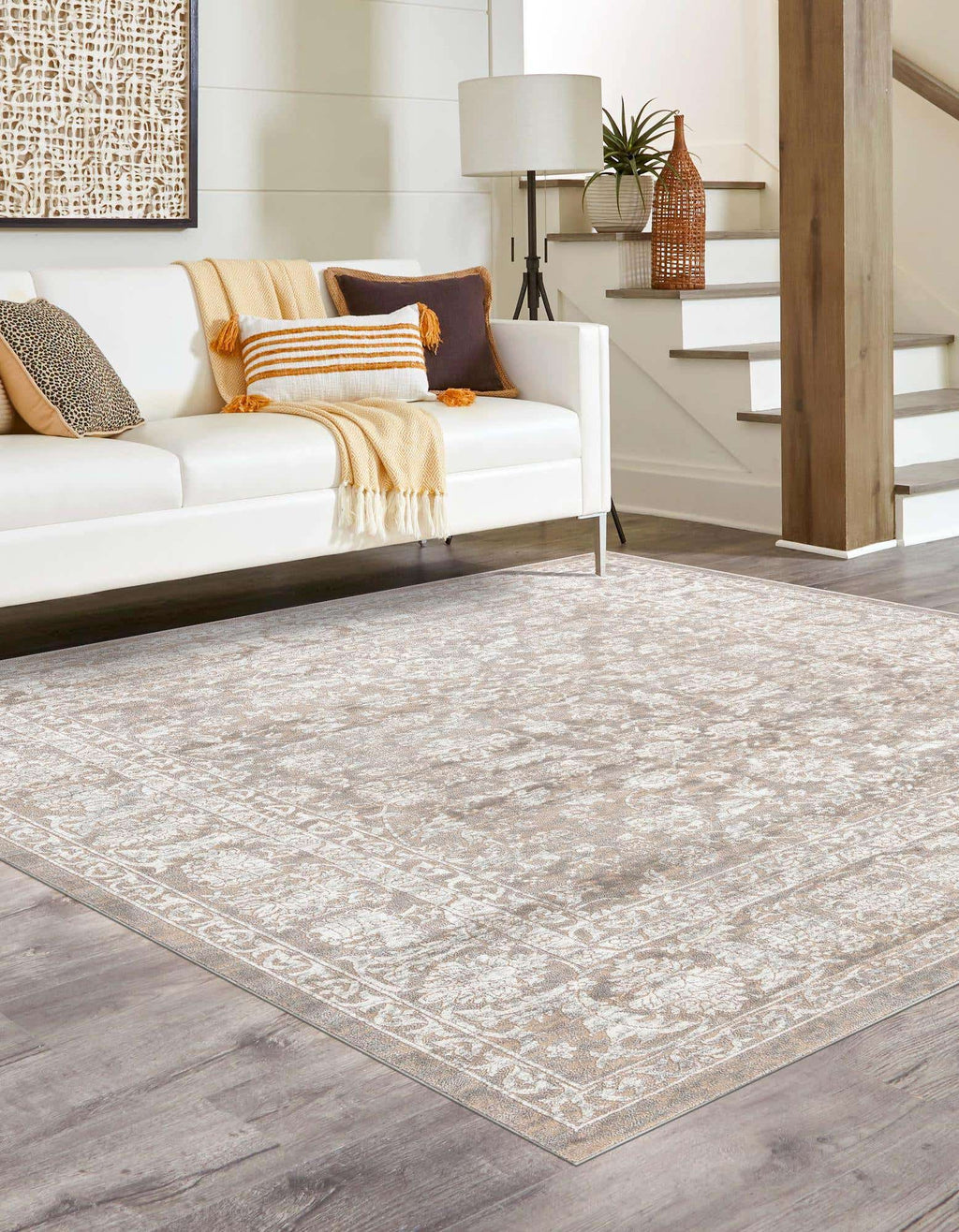 Designer Rugs - Our CENTRAL PARK rug by @gregnatale adds a