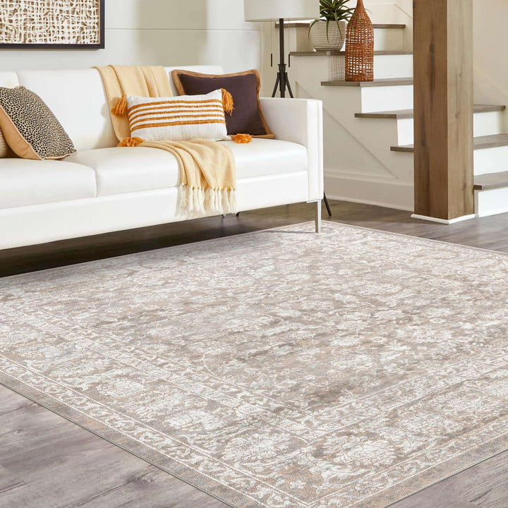 Central Park Indoor Rug - Gray