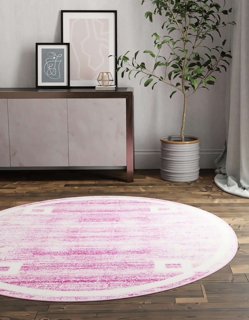 Lenox Hill Indoor Rug - Pink
