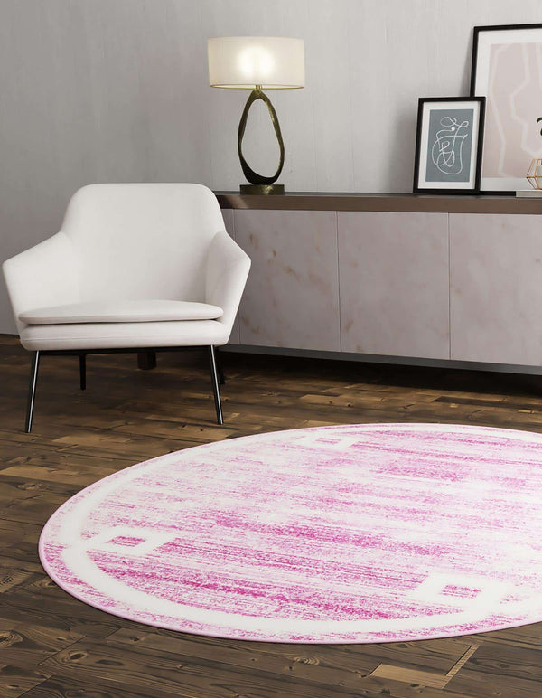 Lenox Hill Indoor Rug - Pink