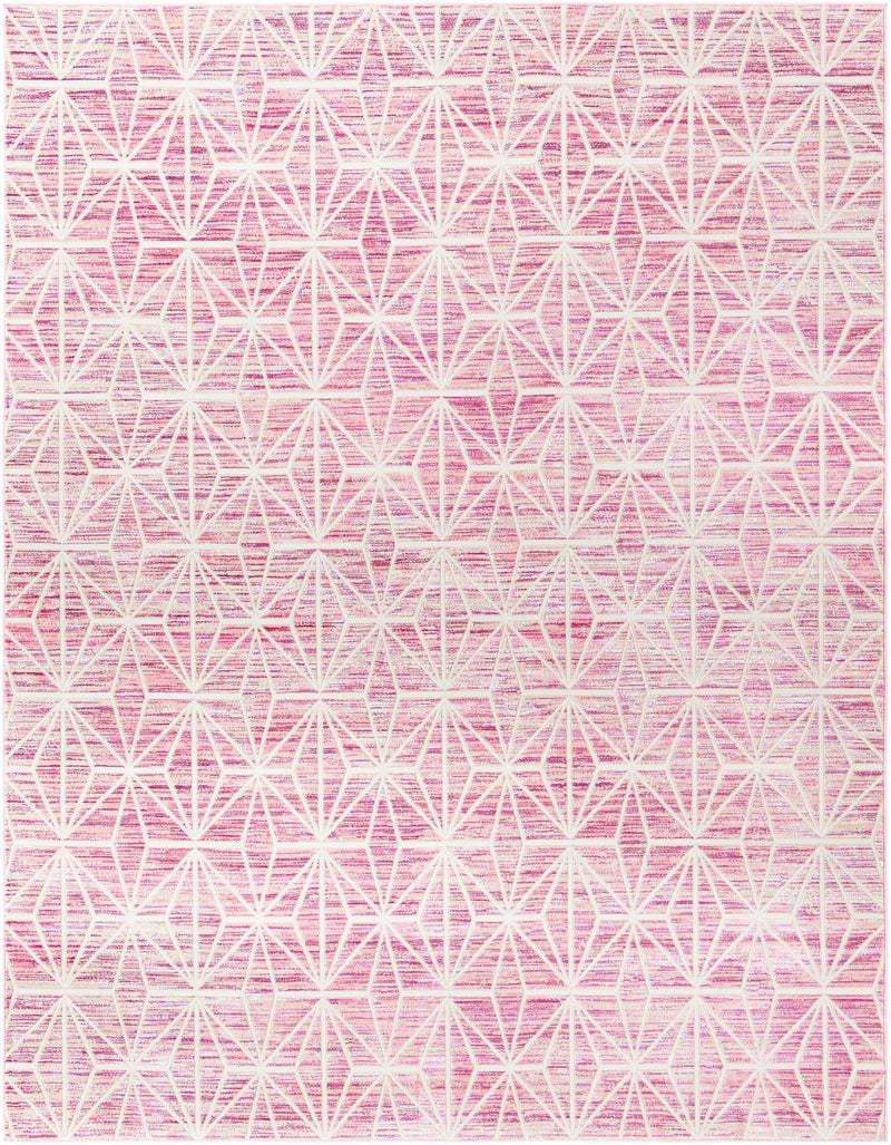 Fifth Avenue Indoor Rug - Pink