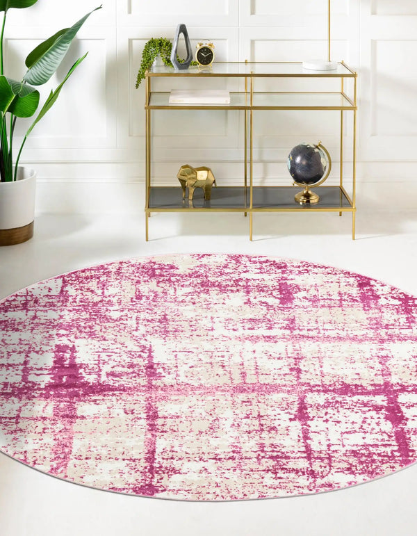 Lexington Avenue Indoor Rug - Pink